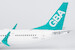 Boeing 737 MAX 9 Greater Bay Airlines B-KWB  94010