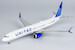 Boeing 737-MAX 10 United Airlines N27753
