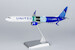 Boeing 737-MAX 10 United Airlines N27602 WITHOUT "ecoDemonstrator Explorer" sticker 95002