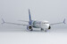 Boeing 737-MAX 10 United Airlines N27602 WITHOUT "ecoDemonstrator Explorer" sticker  95002