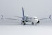 Boeing 737-MAX 10 United Airlines N27602 WITHOUT "ecoDemonstrator Explorer" sticker 95002