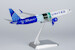 Boeing 737-MAX 10 United Airlines N27602 WITHOUT "ecoDemonstrator Explorer" sticker 95002
