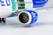 Boeing 737-MAX 10 United Airlines N27602 WITHOUT "ecoDemonstrator Explorer" sticker 95002