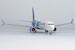 Boeing 737-MAX 10 United Airlines N27602 WITH "ecoDemonstrator Explorer" sticker  95003