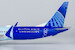 Boeing 737-MAX 10 United Airlines N27602 WITH "ecoDemonstrator Explorer" sticker  95003