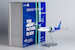 Boeing 737-MAX 10 United Airlines N27602 WITH "ecoDemonstrator Explorer" sticker  95003