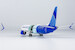 Boeing 737-MAX 10 United Airlines N27602 WITH "ecoDemonstrator Explorer" sticker  95003