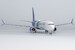 Boeing 737-MAX 10 United Airlines N27602 WITH "ecoDemonstrator Explorer" sticker  95003
