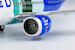 Boeing 737-MAX 10 United Airlines N27602 WITH "ecoDemonstrator Explorer" sticker  95003