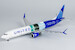 Boeing 737-MAX 10 United Airlines N27602 WITH "ecoDemonstrator Explorer" sticker