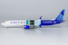 Boeing 737-MAX 10 United Airlines N27602 WITH "ecoDemonstrator Explorer" sticker  95003