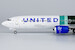 Boeing 737-MAX 10 United Airlines N27602 WITH "ecoDemonstrator Explorer" sticker  95003