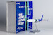 Boeing 737-MAX 10 United Airlines N27602 WITH "ecoDemonstrator Explorer" sticker  95003