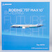 Boeing 737 MAX 10 House Colors N27751  95005