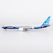 Boeing 737 MAX 10 House Colors N27752  95006