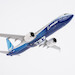 Boeing 737 MAX 10 House Colors N27752  95006