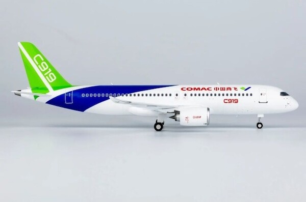 Comac C919 House Colors 99029