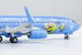 Boeing 737-800 Xiamen Airlines "minions /Universal Resort  " B-1913  CXA005