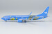 Boeing 737-800 Xiamen Airlines "minions /Universal Resort  " B-1913  CXA005