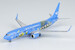 Boeing 737-800 Xiamen Airlines "minions /Universal Resort " B-1913