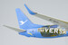 Boeing 737-800 Xiamen Airlines "minions /Universal Resort  " B-1913  CXA005