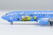 Boeing 737-800 Xiamen Airlines "minions /Universal Resort  " B-1913  CXA005