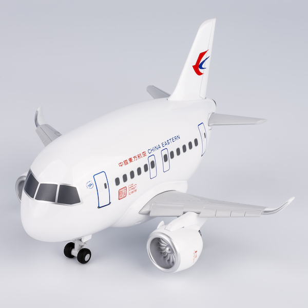 Comac C919 COMAC China Eastern "World's 1st C919" Cartoon Edition Q0001