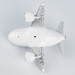 Comac C919 COMAC China Eastern "World's 1st C919"  Cartoon Edition  Q0001