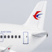 Comac C919 COMAC China Eastern "Shining Chinese Red"  Cartoon Edition  Q0002