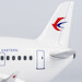 Comac C919 COMAC China Eastern "Shining Chinese Red"  Cartoon Edition  Q0002
