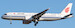COMAC C919 Air China B-919X 