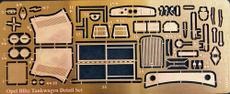 Opel Blitz Tankwagen Detail set (Roden)  72-041