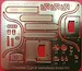 Vauxhall Type D Ambulance Detail set (Roden) 72-042