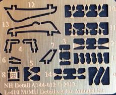 Let 410M/MU Exterior Detailset (Eastern Express,A-Model)  A144-012