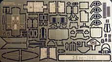 Yakovlev Yak36 Detail Set (Art Model)  A72-002