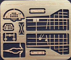 Polikarpov I185  Detail Set (Art Model)  A72-006