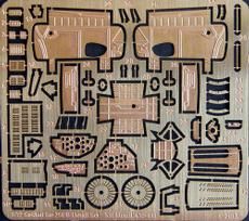 Suchoi Su25UB Detail set (Art-Model) A72-011