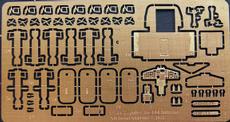Tupolev Tu144 Detailset (ICM)  CS144-001