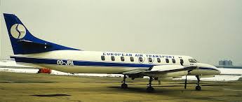 Fairchild Swearingen Metro III (Sabena, European Air Transport (Not for the fainthearted!!!) Nixke1