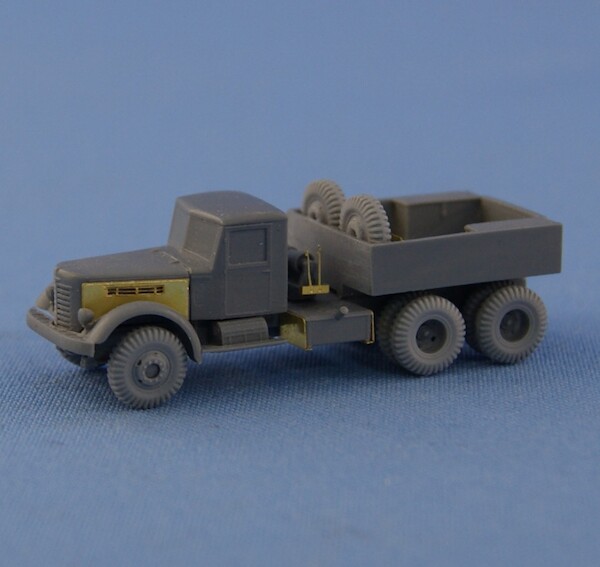 YaAZ-210G Soviet heavy Airfield Truck  NS14407