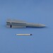 AIM54 Phoenix Air to Air Missile (2x) NS32031