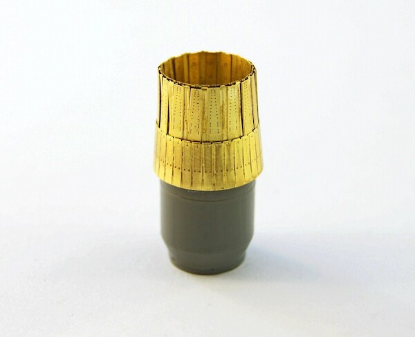 Suchoi Su27 Flanker Exhaust Nozzles NS72009