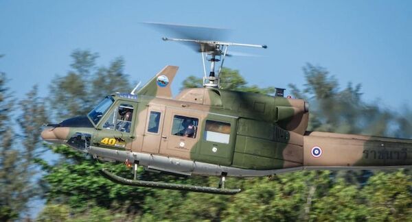 Bell 212 (Royal Thai Navy 40th Anniversary) NPP48001