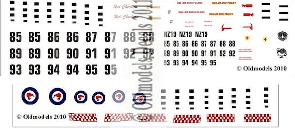 CT4E Airtrainer (RNZAF) OMD-CT4E-48