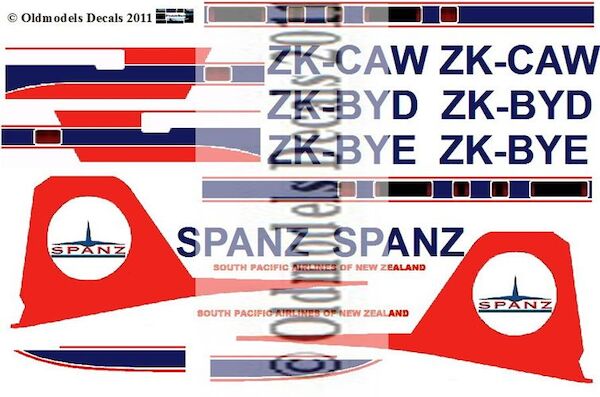 Douglas DC3 (Spanz - viewmaster Scheme) OMD-dc3-14409