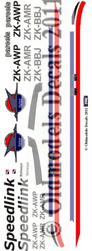 Douglas DC3 (Speedlink) OMD-dc3-4810