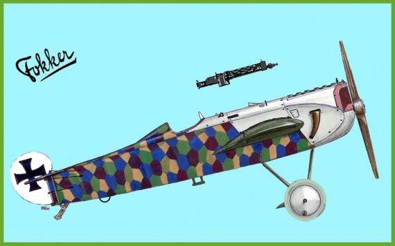 Fokker V-23 48001