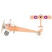 Mosca Bistriski MB Two seat COM48006