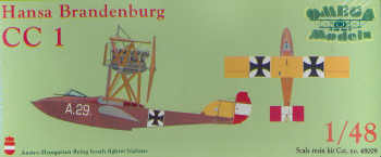 Hansa Brandenburg CC1 48009