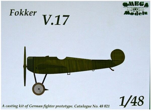 Fokker V17  48021